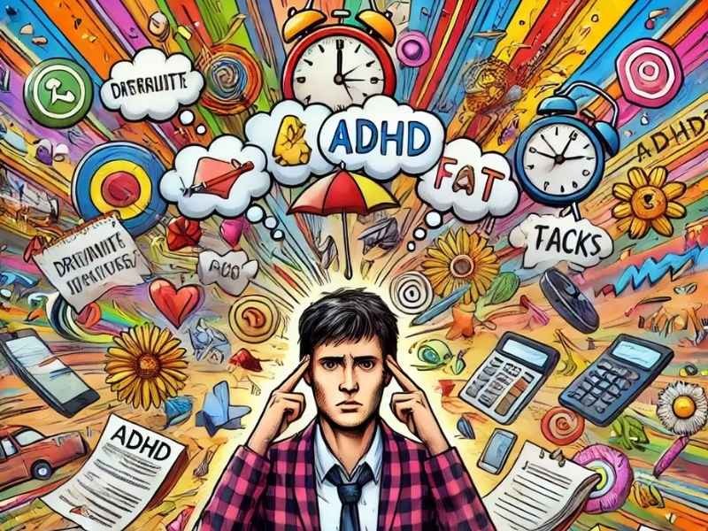 Entendendo o TDAH em Adultos