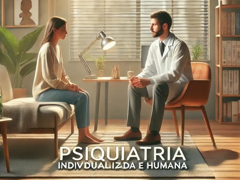 Entendendo a Psiquiatria