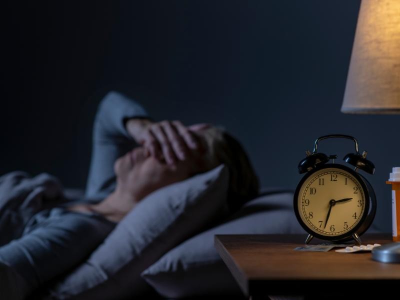 Insônia e Saúde Mental: O que seu Sono Revela