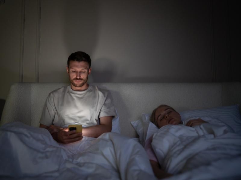 Dependência de Telas e Saúde Mental